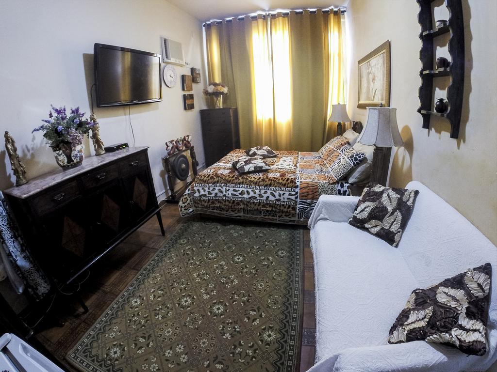 Copacabana Villas Рио де Жанейро Екстериор снимка